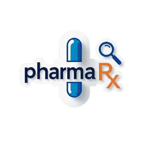 PharmaRx Logo