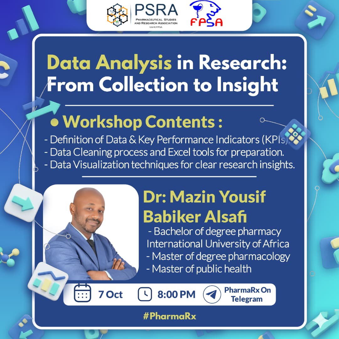 Data Analysis in Research Image